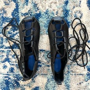 Fays Celtic Choice Soft Irish Dance Shoe Sz 2.5